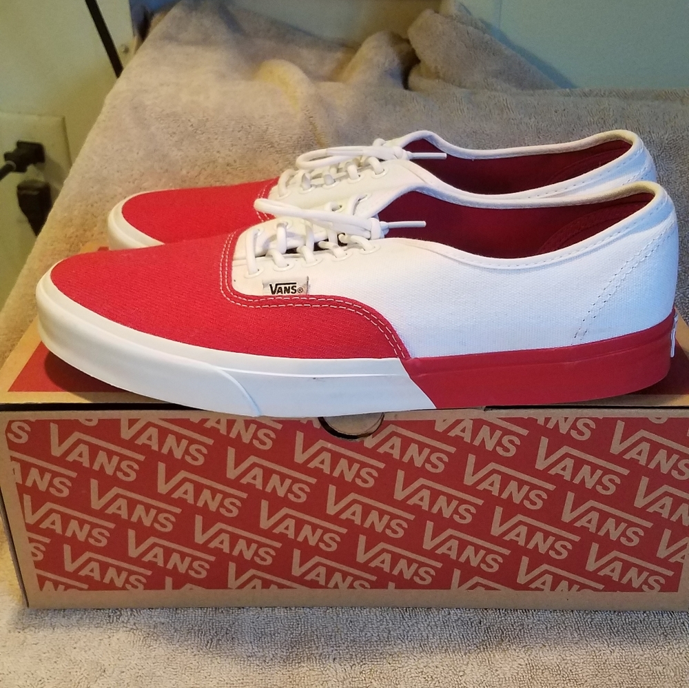 Van's mens sz 11 - Picture 3 of 6